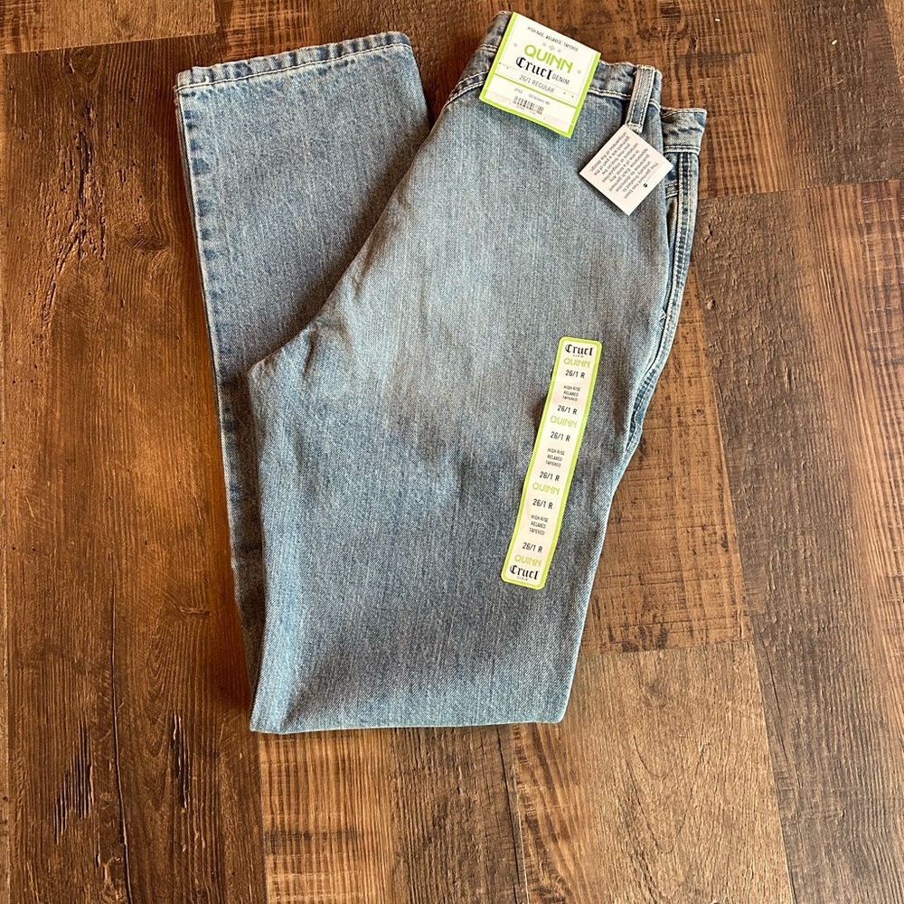 Cruel Denim jeans.
